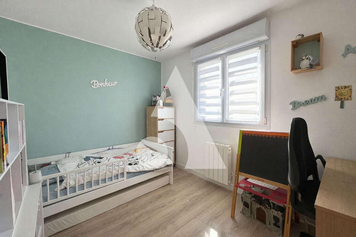 Maison à BRANDERION