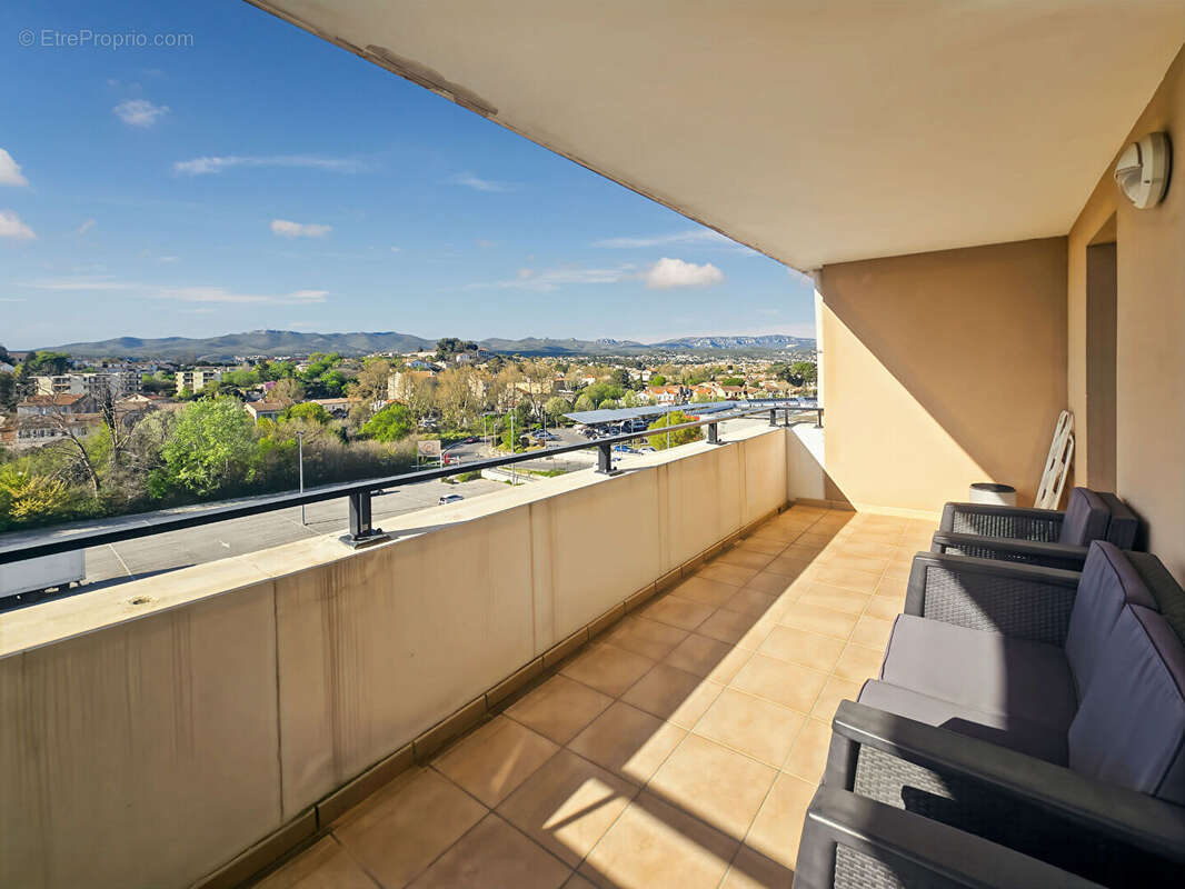 Appartement à MARSEILLE-13E