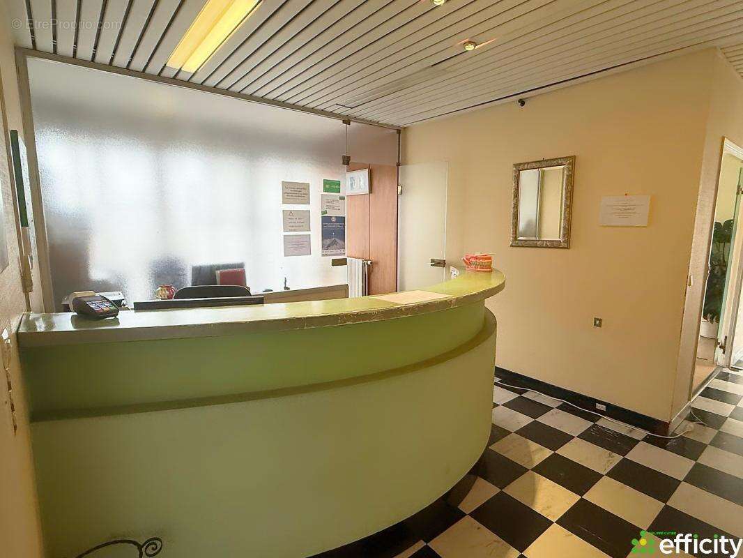 Commerce à CHOISY-LE-ROI