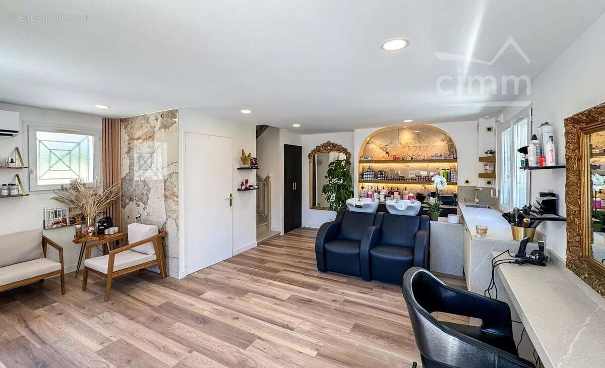 Maison à MONTBONNOT-SAINT-MARTIN