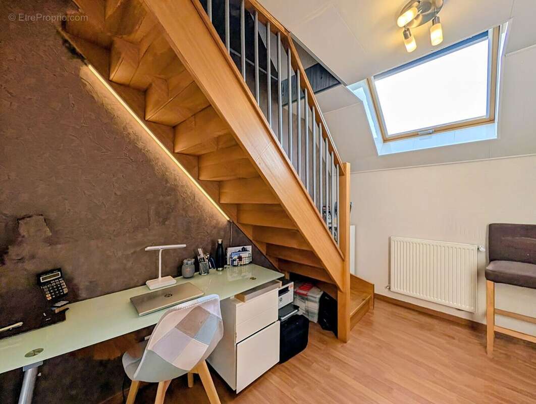 Maison à AIX-LES-BAINS