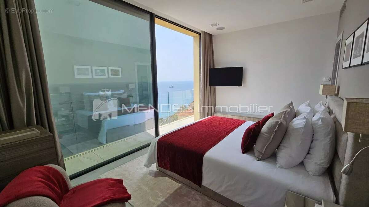 Villa d’exception panoramique mer roquebrune cap martin - photo 8