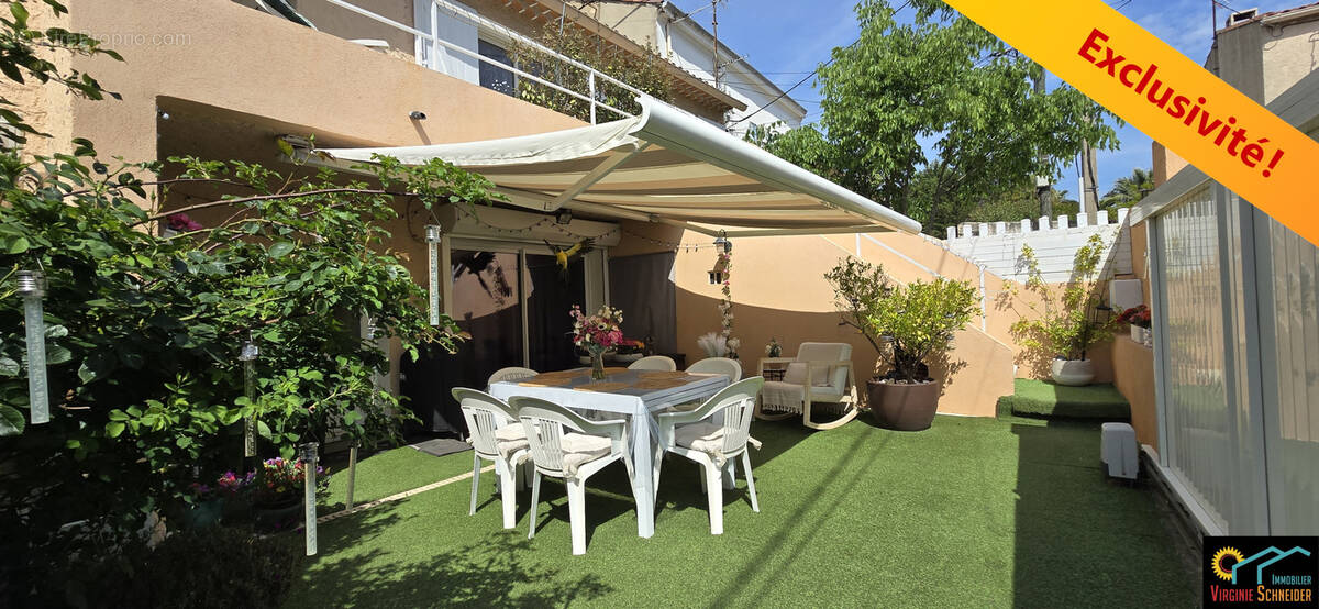 Maison à ENSUES-LA-REDONNE