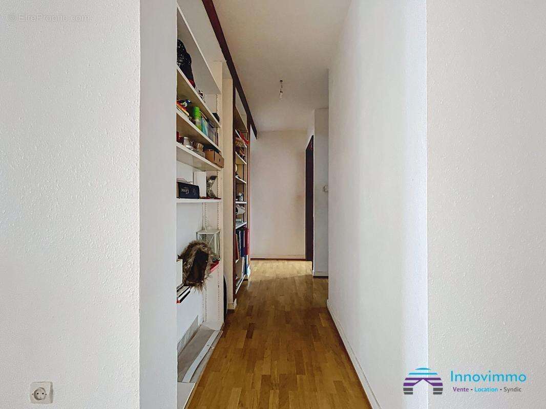 Appartement à STRASBOURG