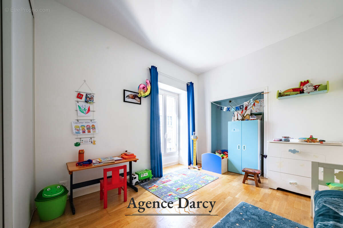 Appartement à DIJON