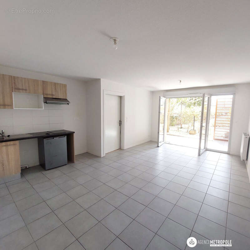 Appartement 46 m² à Toulouse  - photo 2