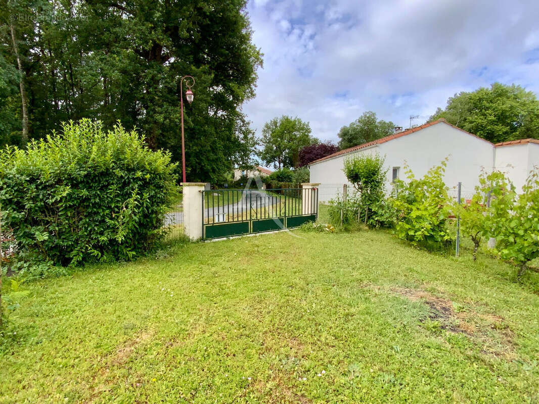 Maison Clam 4 pièce(s) 90 m2 - photo 6