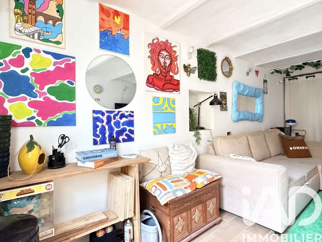 Photo 4 - Appartement à MARSEILLE-13E