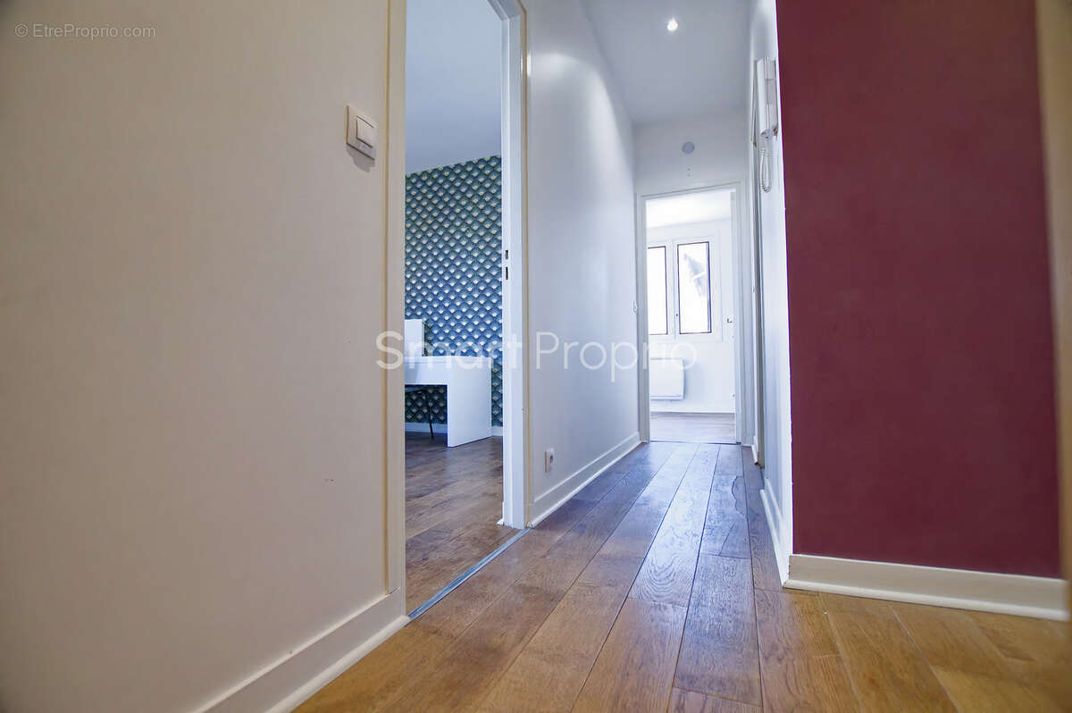Appartement à IVRY-SUR-SEINE