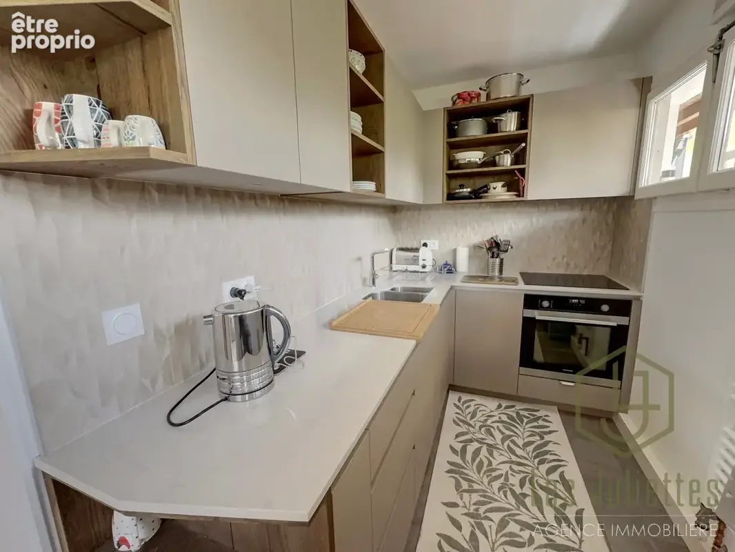 Superbe appartement 2 chambres avec belles terrasses au coeur du village - photo 6