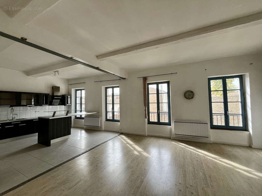 Appartement à CARCASSONNE