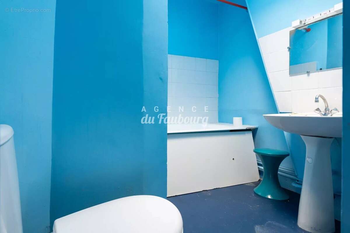 Appartement à PARIS-9E
