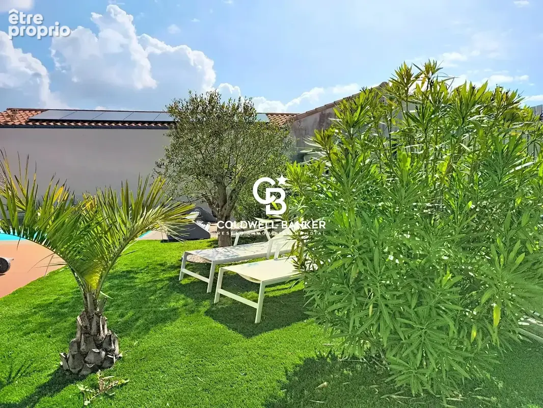 Maison Contemporaine de Plain-pied avec Piscine à Talmont-Saint-Hilaire - photo 3