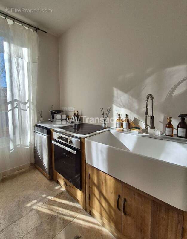 Appartement à LORGUES