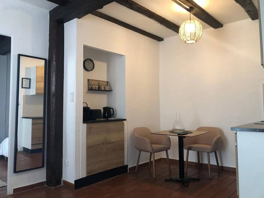 Appartement à ANTIBES