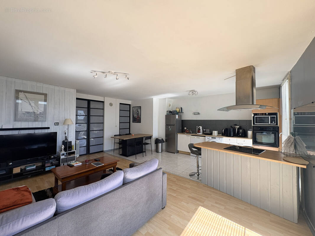 Appartement à QUIMPER