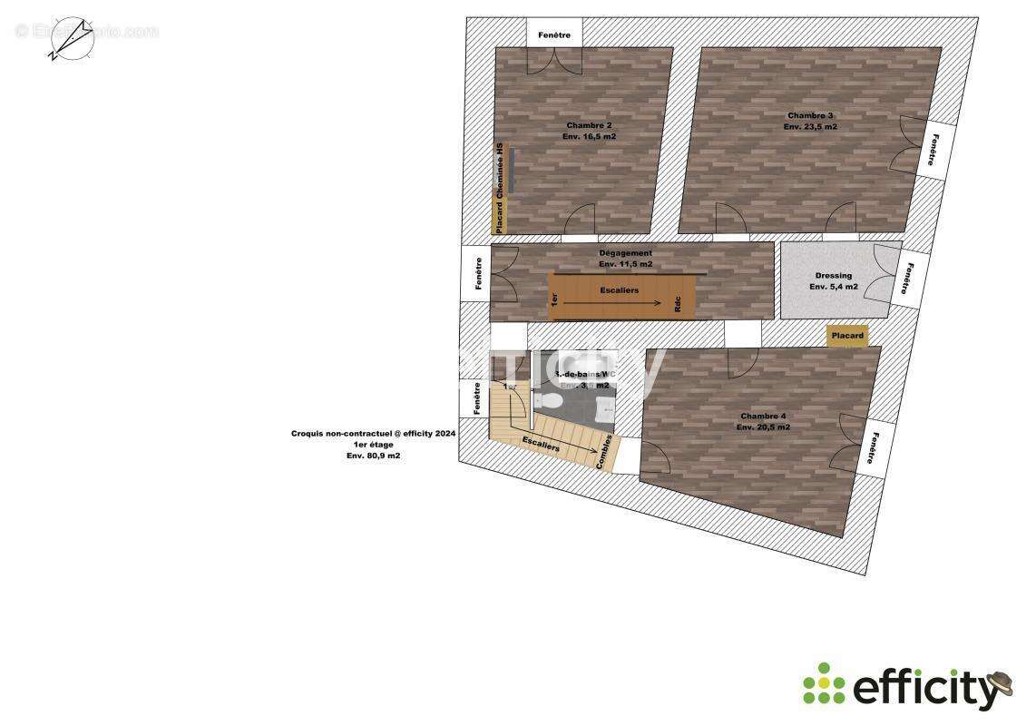 Maison à SAINT-GEOIRE-EN-VALDAINE