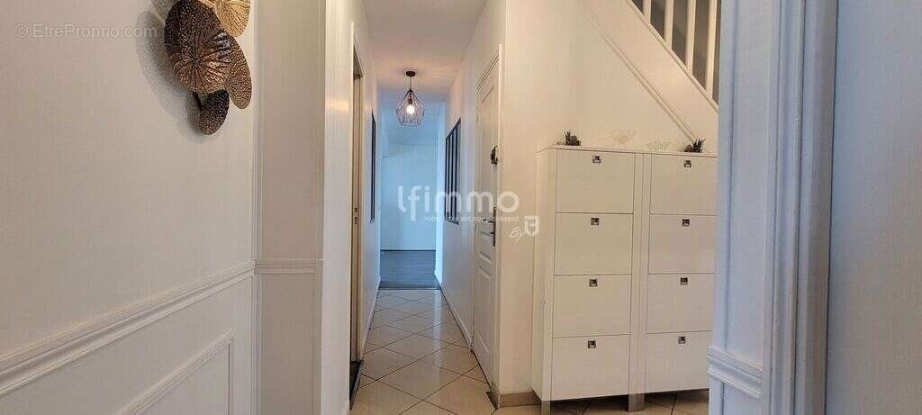 Maison à MITRY-MORY