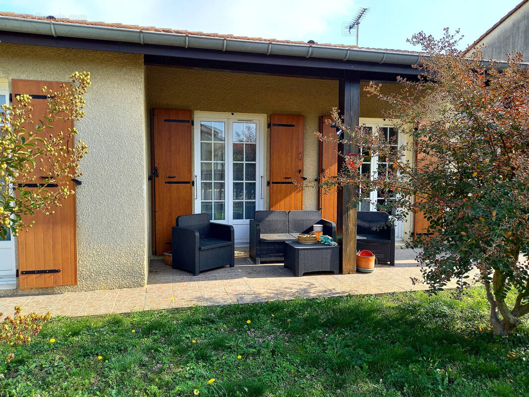 Maison à TAIN-L&#039;HERMITAGE