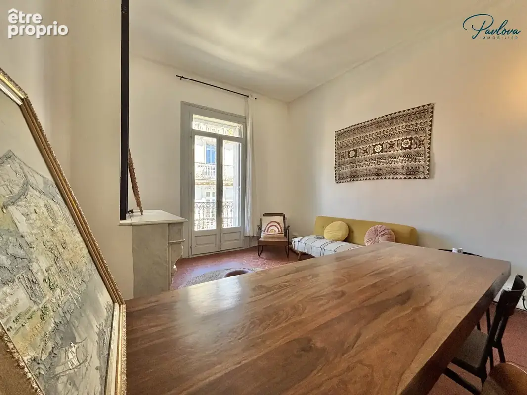 Appartement 60 m² à Sete  - photo 4