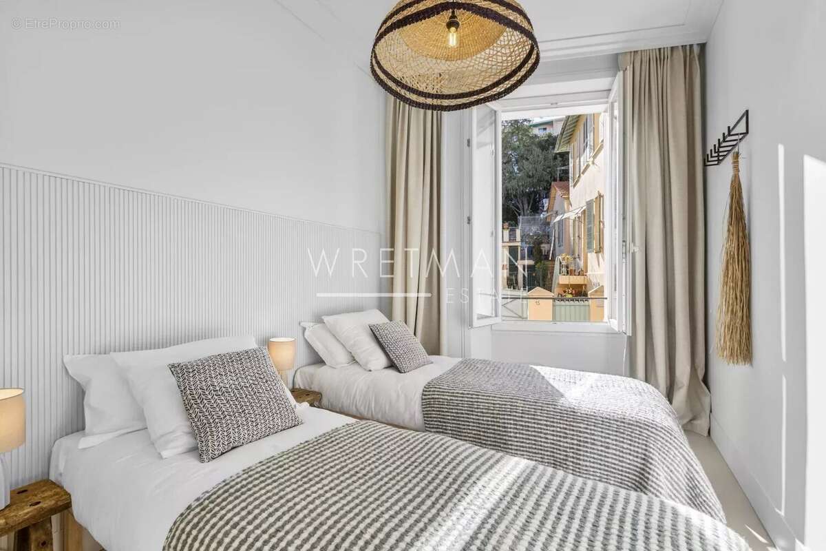 Charmant appartement rénové - Cannes Petit Juas - photo 8