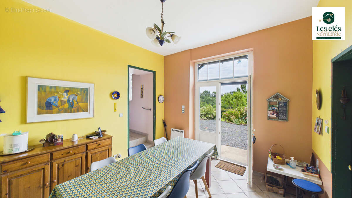 Maison à LE BO