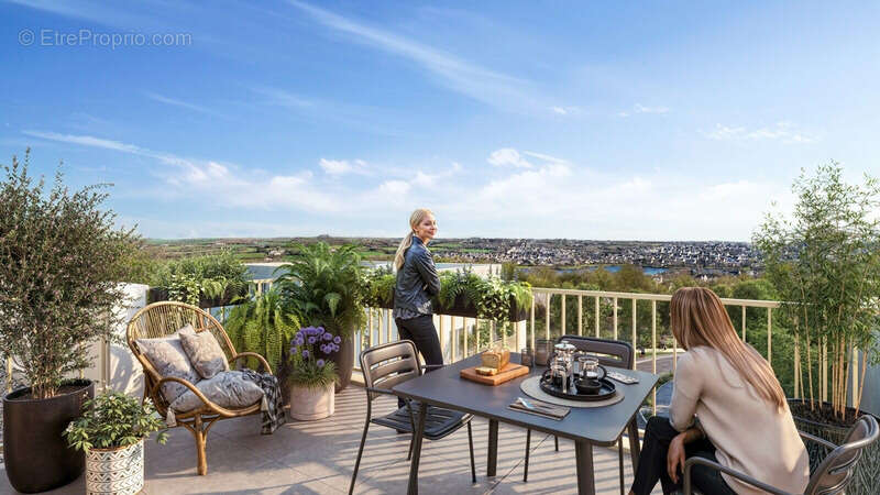 Appartement à SAINT-RENAN