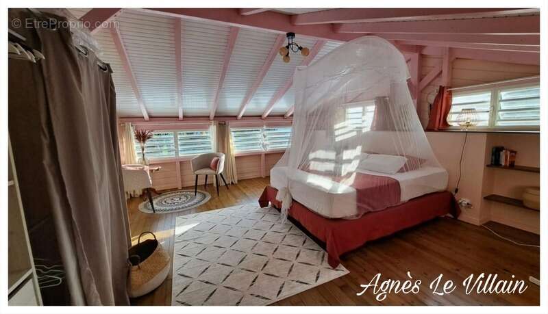 Maison à SAINTE-ROSE