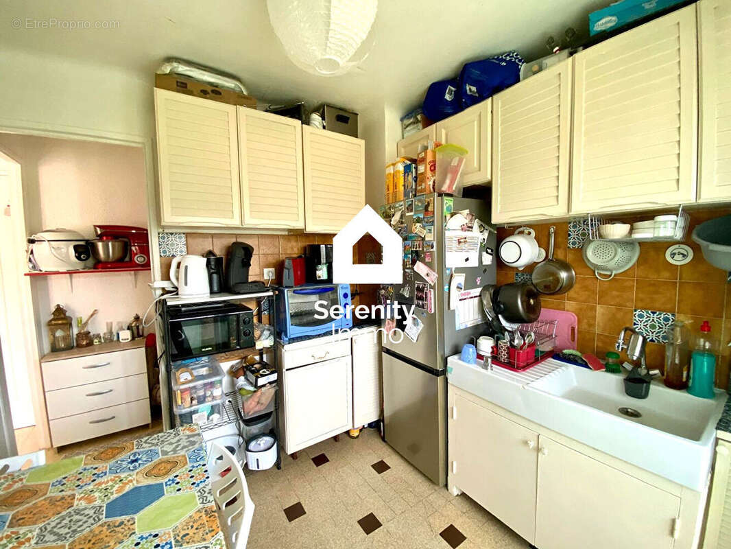 Appartement à SEPTEMES-LES-VALLONS