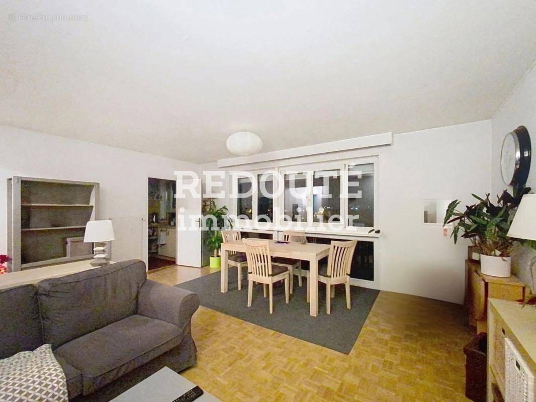 Appartement à REIMS