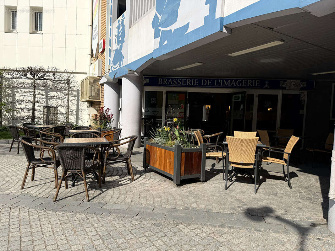 Commerce à EPINAL