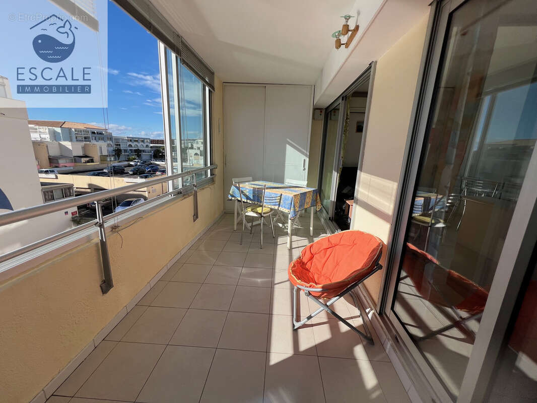 Appartement à SETE