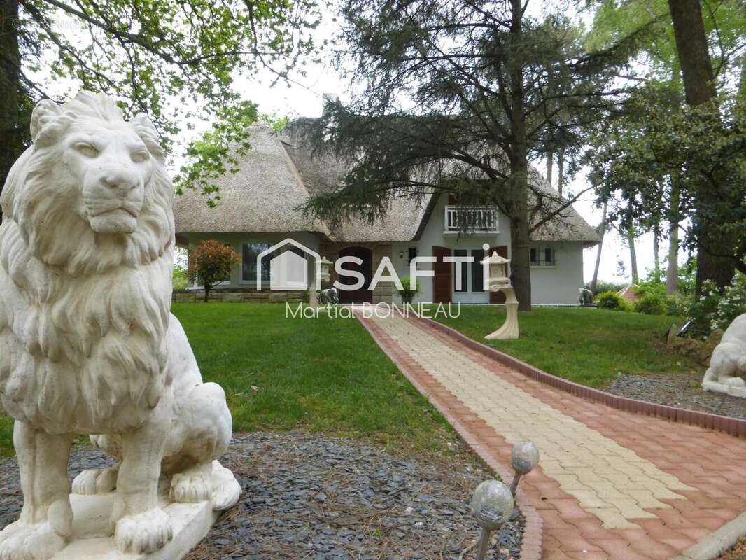 Photo 3 - Maison à SAINT-NICOLAS-DE-REDON