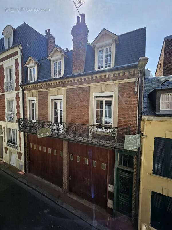 Appartement à TROUVILLE-SUR-MER