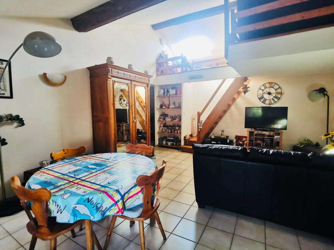 Appartement 2 chambres - garage - cave - centre ville - photo 16