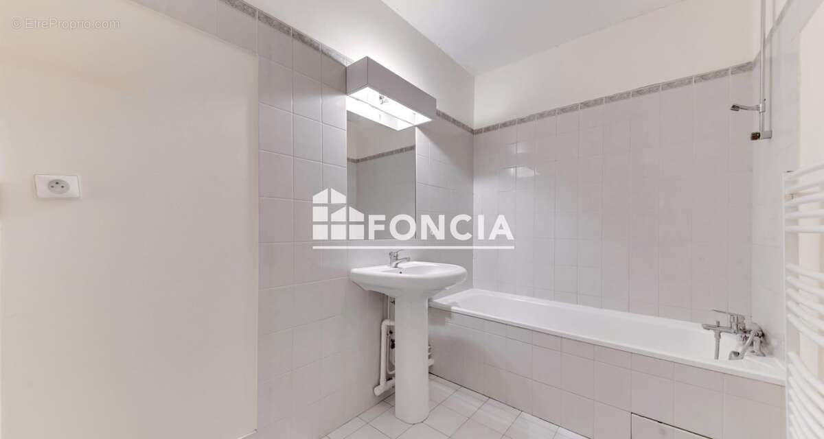 Appartement à LYON-3E