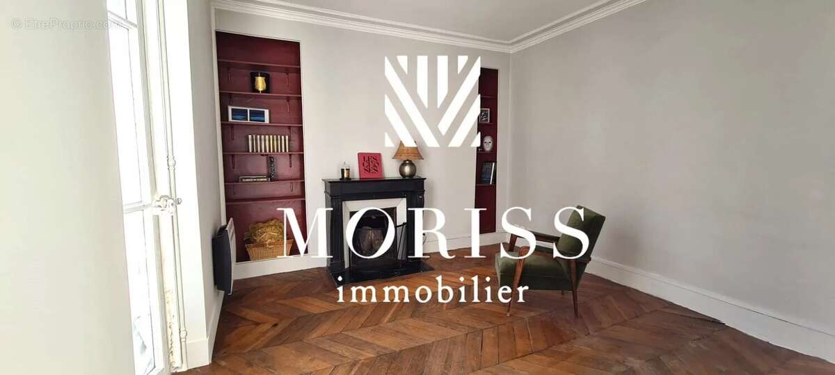Appartement à PARIS-11E