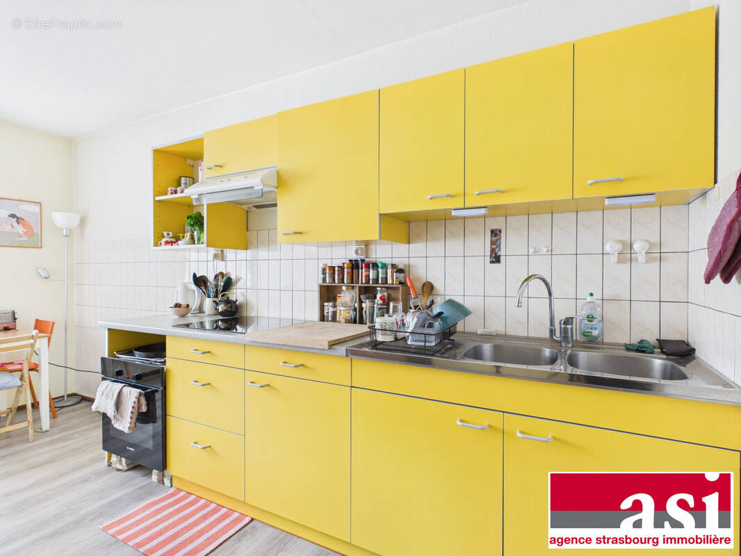 Appartement à STRASBOURG