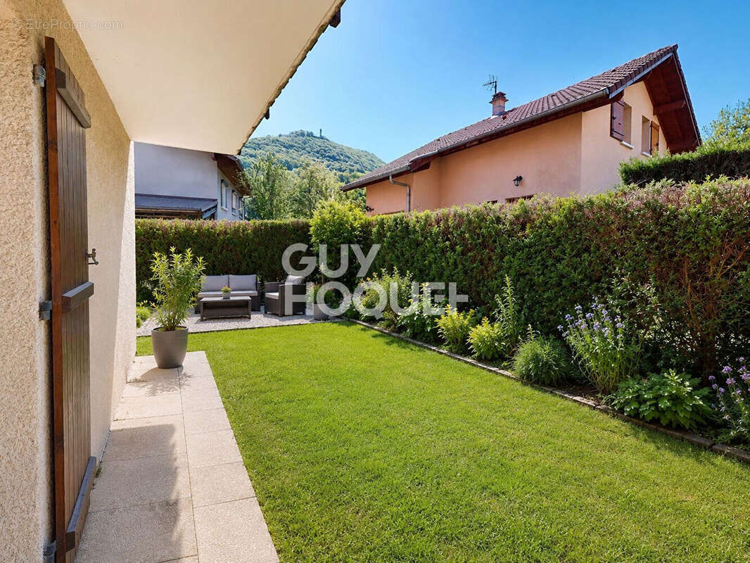 Appartement à FAVERGES