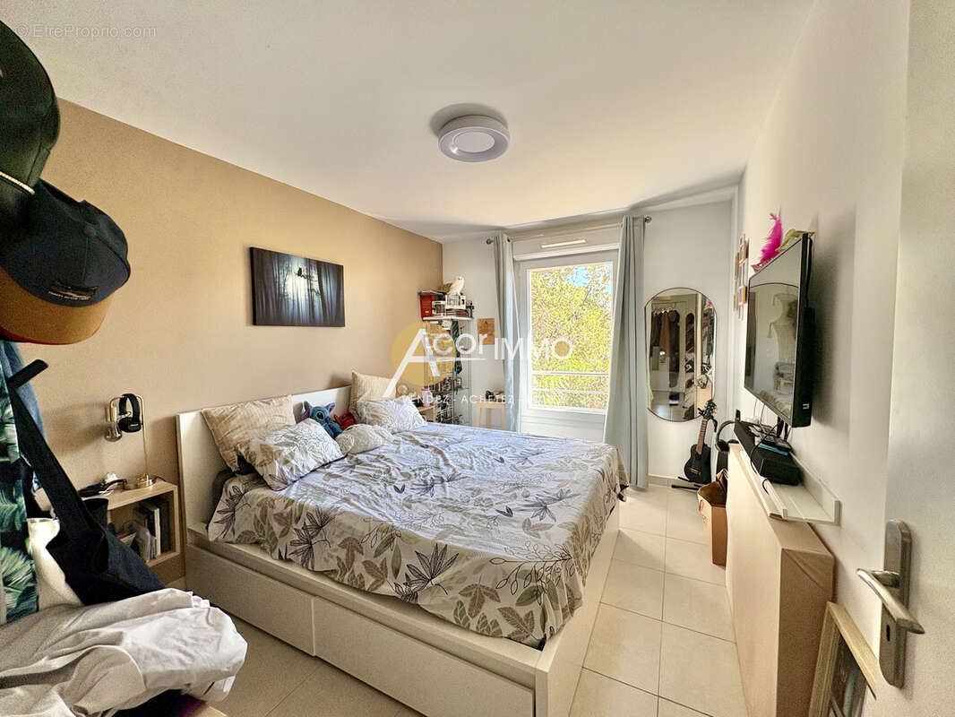 Appartement T3 avec terrasse et garage sur Toulon - photo 7