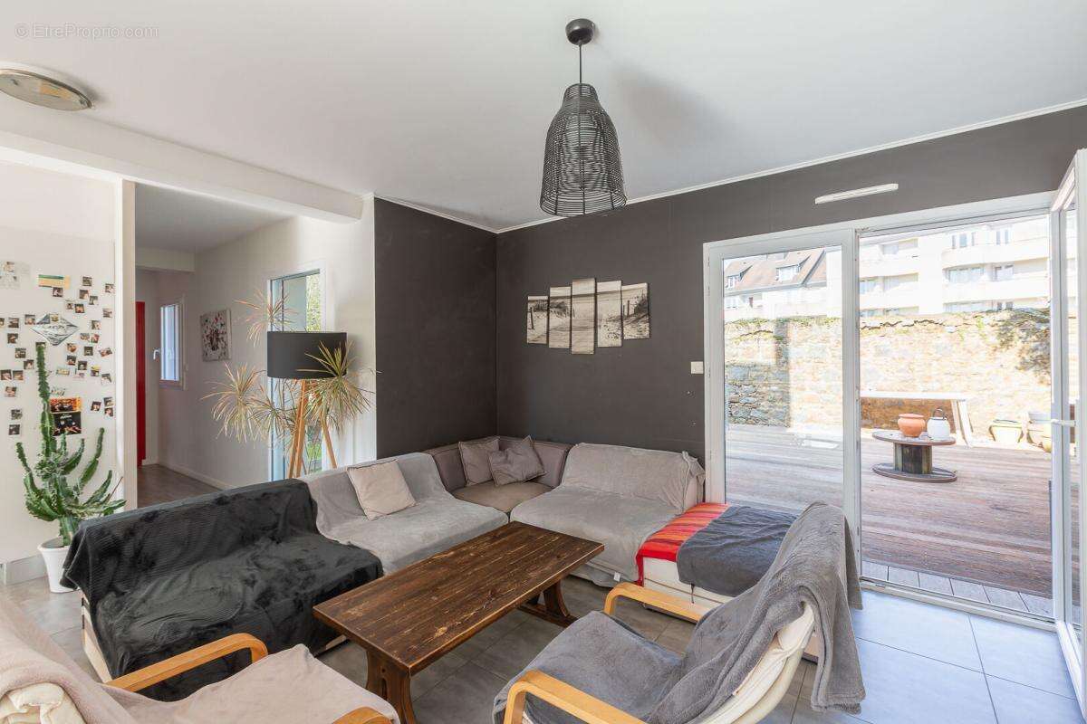 Maison à SAINT-BRIEUC