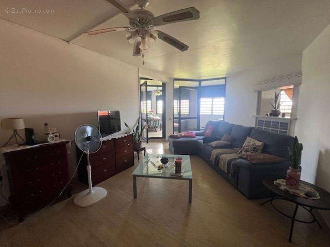 Appartement à FORT-DE-FRANCE
