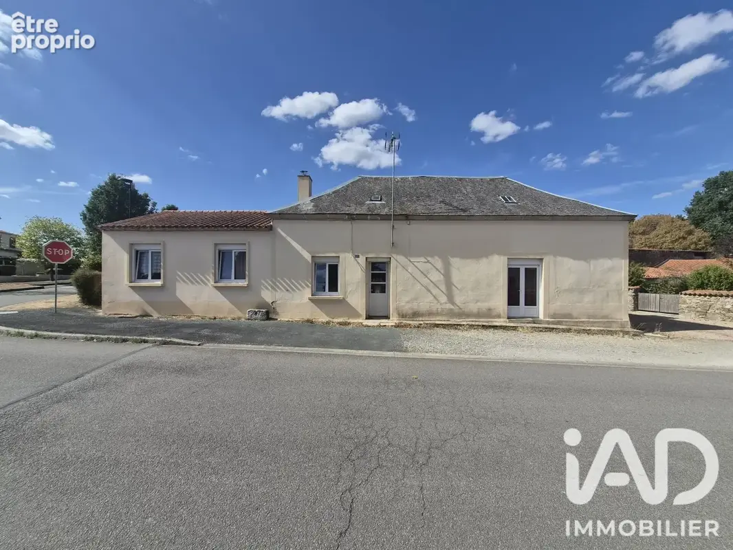 Photo 1 - Maison à AUBIGNY