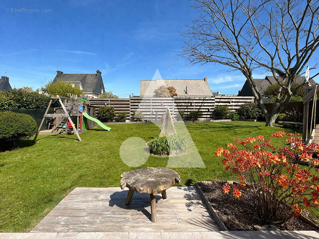 Maison à BRANDERION