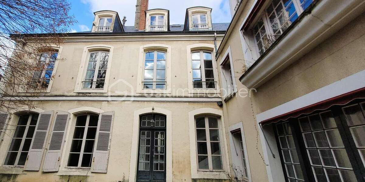 Maison à CHATEAUDUN