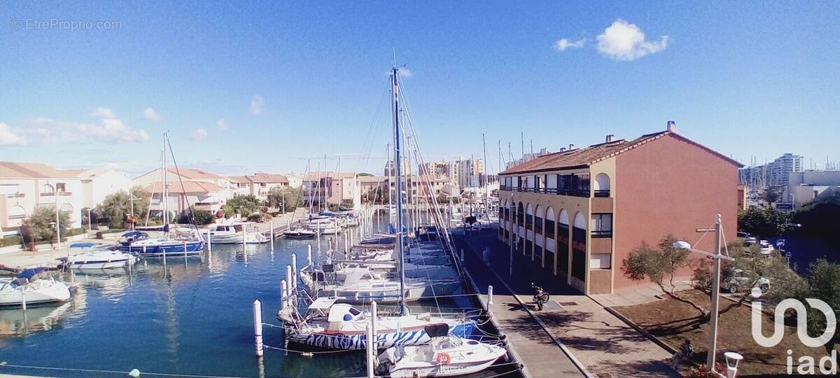 Photo 1 - Appartement à MAUGUIO