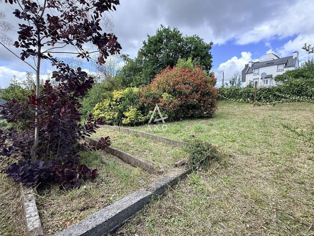 Maison familiale lumineuse avec grand jardin  Emplacement privilégié à Quimperlé - photo 11