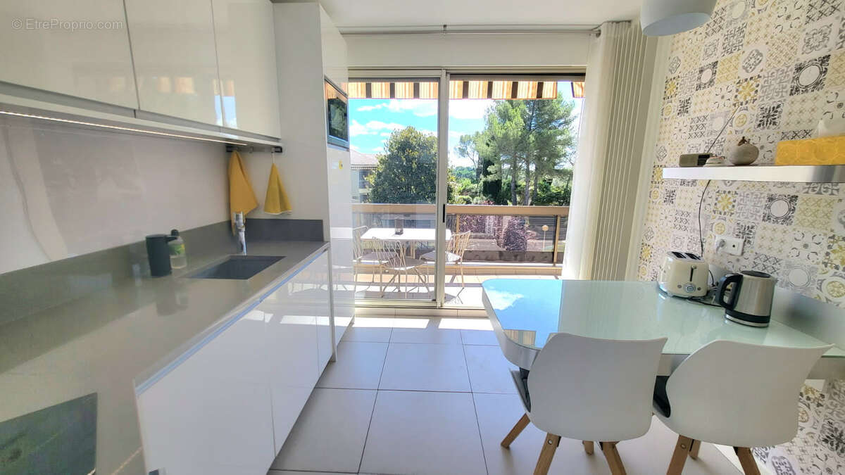 Appartement à NIMES