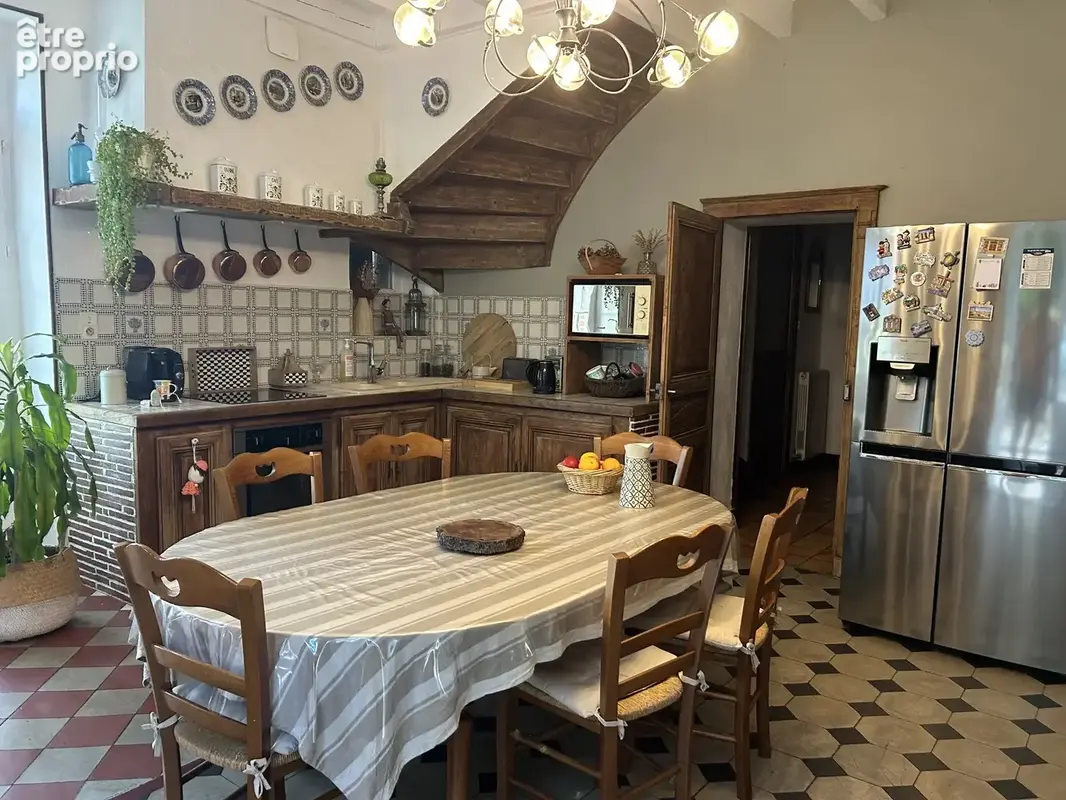 Maison pierre de 220 m2 avec terrain clos - photo 9