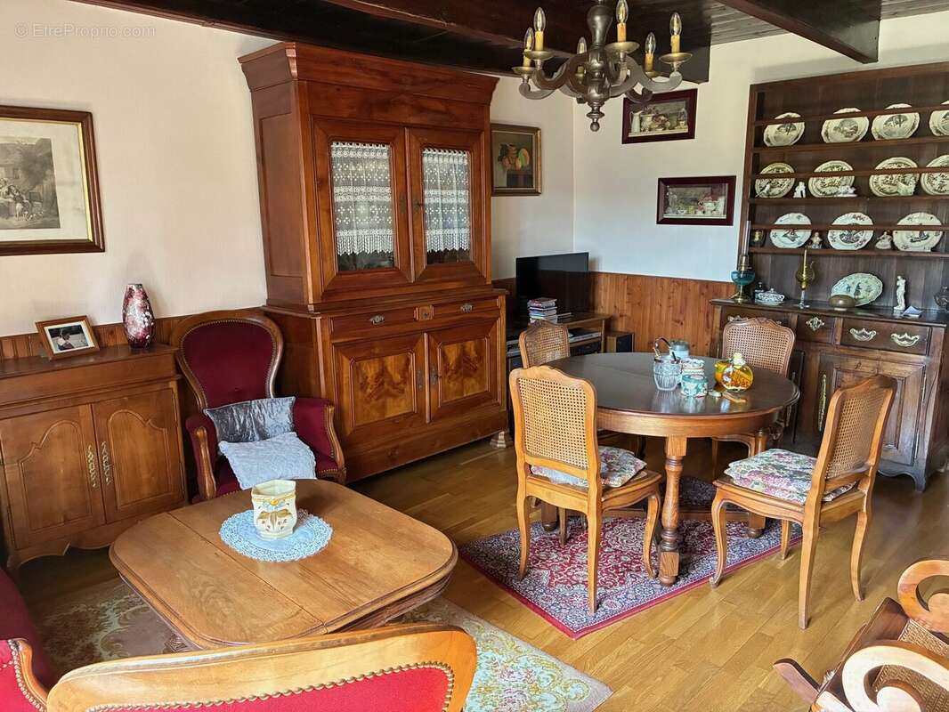 Maison à PLEURTUIT